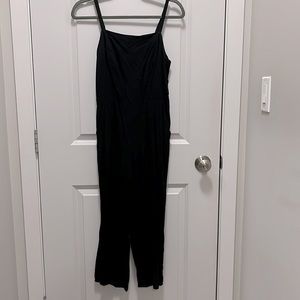 Black Jumpsuit